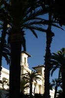 ciudad de San Remo liguria Italia foto