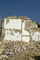 Particolari fotografici del terremoto a L'Aquila e dintorni photo