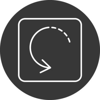 Refresh Vector Icon
