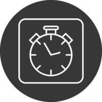 Timer Vector Icon