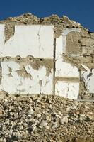 Particolari fotografici del terremoto a L'Aquila e dintorni photo