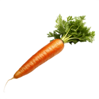 fresco carota, ai generativo png