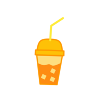 hielo el plastico taza png