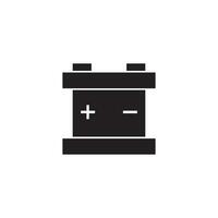 battery icon vector