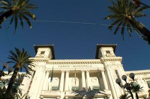 ciudad de San Remo liguria Italia foto