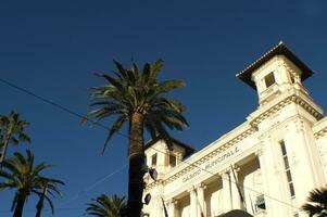 ciudad de San Remo liguria Italia foto