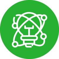 Idea Creative Icon Design vector