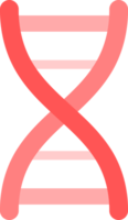 ADN gène molécule science icône png