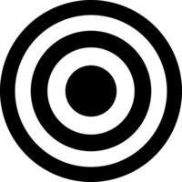 target arrow icon png