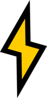 clean electric energy icon png