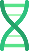 dna gen molekyl vetenskap ikon png