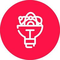 Science Creative Icon Design vector