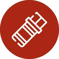Usb Creative Icon Design vector