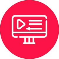 Tutorial Creative Icon Design vector