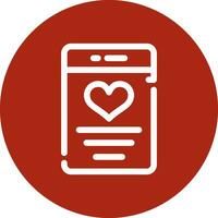Mobile Usability Testing Creative Icon Design vector