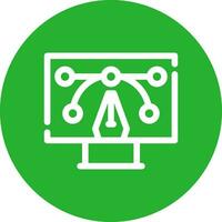 Graphic Design Creative Icon Design vector