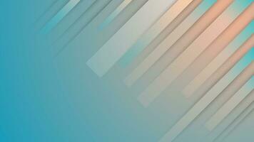 3d modern background design with gradient bright colors vector