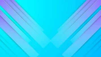 3d modern background design with gradient bright colors vector