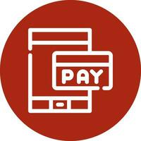 Online Business Creative Icon Design vector