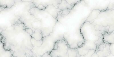 blanco mármol textura. natural blanco mármol losas. sin costura modelo de loseta Roca antecedentes. lujo blanco jaspeado diseño vector