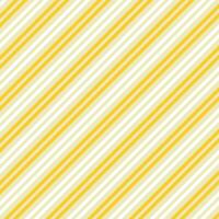 abstract white and yellow color daigonal line pattern on cream color background vector