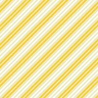 abstract white and yellow color daigonal line pattern on cream color background vector