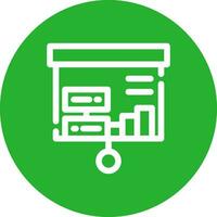 Data Analysis Creative Icon Design vector