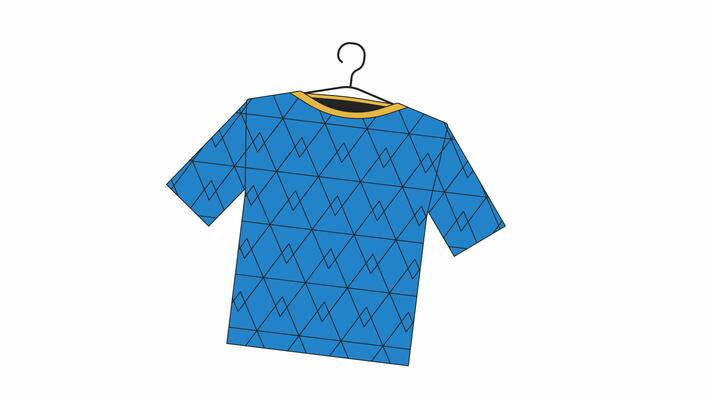 T shirts video sale