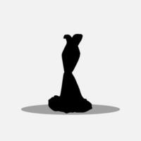 Women dress vector png