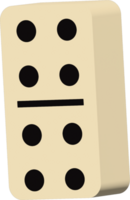 il classico tavola gioco domino Immagine png