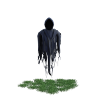 fantasma dia das Bruxas isolado png