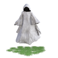 fantôme Halloween isolé png