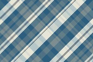 Tartan plaid pattern with texture and coffee color. vector