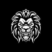 Lion - High Quality Vector Logo - Vector illustration ideal for T-shirt graphic