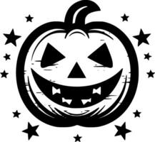 Halloween - High Quality Vector Logo - Vector illustration ideal for T-shirt graphic