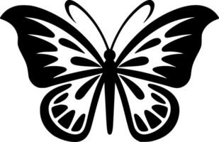 Butterfly - High Quality Vector Logo - Vector illustration ideal for T-shirt graphic