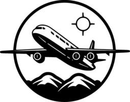 Travel - High Quality Vector Logo - Vector illustration ideal for T-shirt graphic