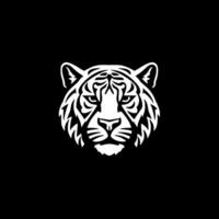 Tiger - High Quality Vector Logo - Vector illustration ideal for T-shirt graphic