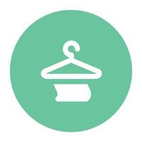 Flat Icon of Shopping and Purchase vector