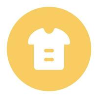 Flat Icon of Shopping and Purchase vector