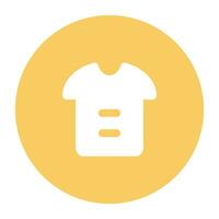 Flat Icon of Shopping and Purchase vector