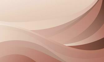 Smooth gradient blank background. Vector illustration