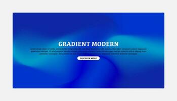 abstract blue dark gradient background and texturizer, grainy effect for design as banner, ads, and presentation concept vector