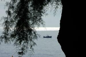 Camino de Ronda on the Catalan Costa Brava, S'agaro, Spain photo