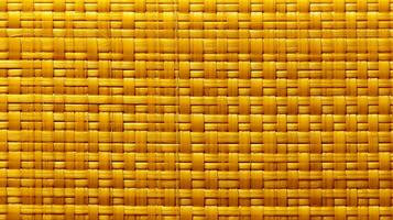 Woven rattan texture background. Woven rattan texture. AI Generated photo