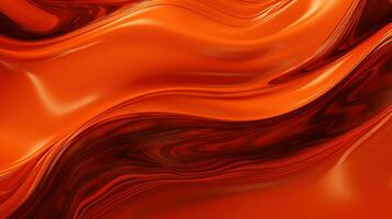 Liquid wavy texture. The luxury Background for elegant design. AI Generated photo