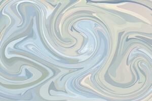 Abstract Marble Texture Background. vector