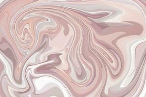 Abstract Marble Texture Background. vector