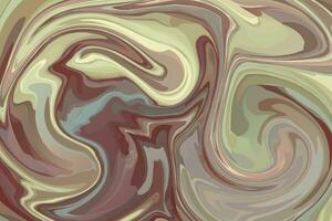 Abstract Marble Texture Background. vector