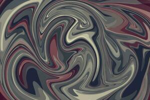 Abstract Marble Texture Background. vector